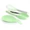 MegaChef Mint Green Silicone Cooking Utensils Set, 12ct.